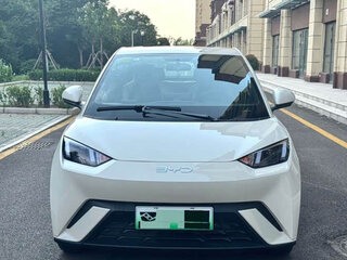 2025 BYD Seagull 38.88 kWh I Рестайлинг, бежевый, 1900000 рублей, вид 3