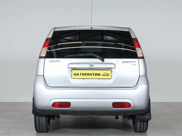 2005 Suzuki Swift III, серый - вид 4