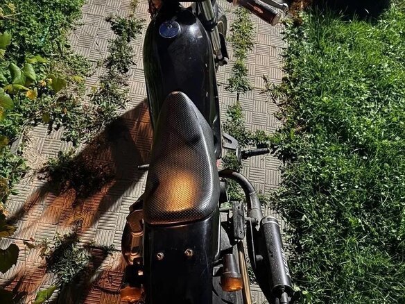 2010 Suzuki Street Magic, чёрный, 98500 рублей - вид 4
