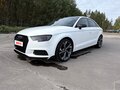 2018 Audi A3 III (8V) Рестайлинг, белый, 1600000 рублей - вид 7