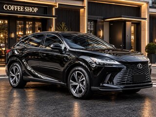 2025 Lexus RX 300 V, чёрный, 6690010 рублей, вид 5