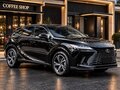 2025 Lexus RX 300 V, чёрный, 6690010 рублей - вид 5