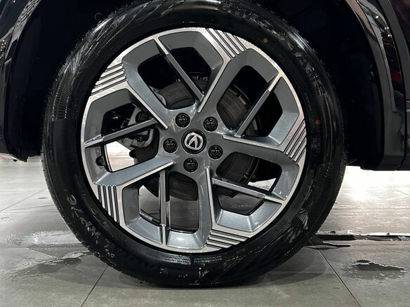 2025 Changan CS75 Plus IV, чёрный - вид 8