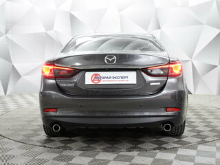 2018 Mazda 6 III (GJ) Рестайлинг, чёрный, 2266000 рублей, вид 4