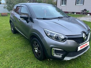2018 Renault Kaptur I, серый, 1070000 рублей, вид 3