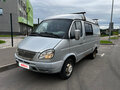 2008 ГАЗ ГАЗель (2705) Комби, серебристый, 320000 рублей - вид 2