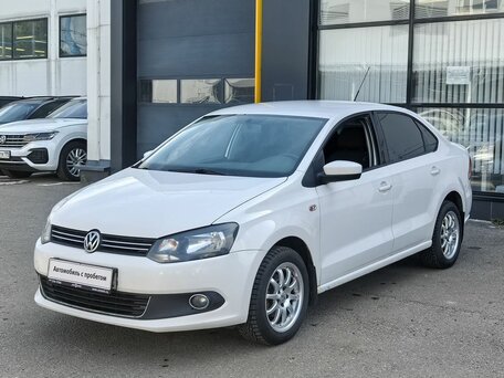 Volkswagen Polo V