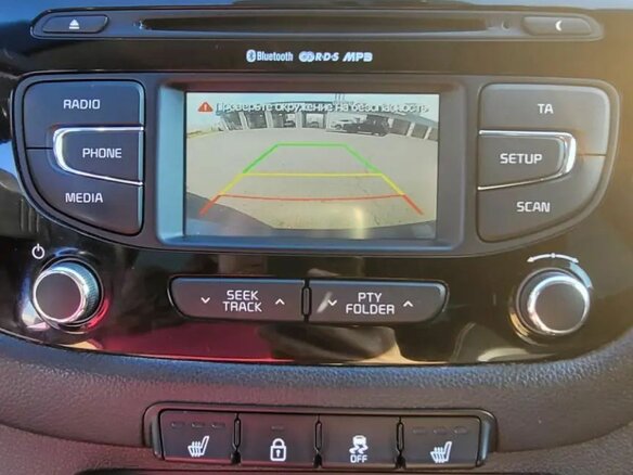 2013 Kia Ceed II, синий, 1000000 рублей - вид 15