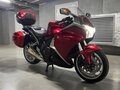 2011 Honda VFR 1200, красный, 800000 рублей - вид 2