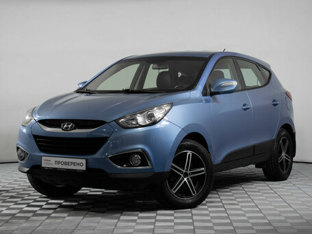 Hyundai ix35 I