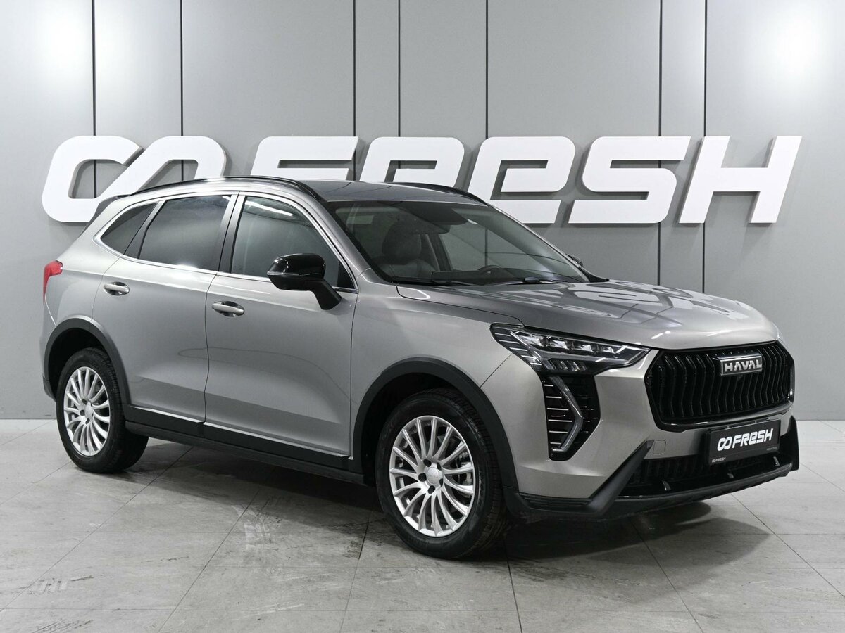 Открыть фотографии: Haval Jolion I Рестайлинг 2