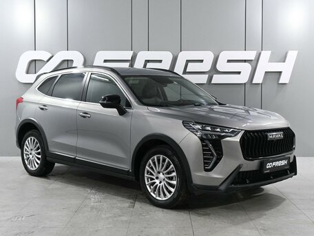 Haval Jolion I Рестайлинг 2