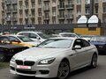 2013 BMW 6 серии 640i xDrive III (F06/F13/F12), белый