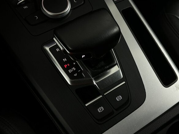 2017 Audi Q5 II (FY), серебристый, 2929777 рублей - вид 23