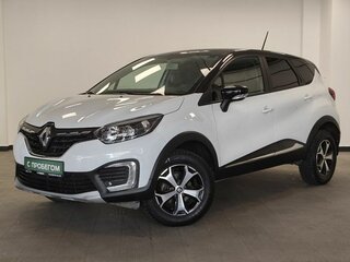 2021 Renault Kaptur I Рестайлинг, белый, 1800000 рублей, вид 1