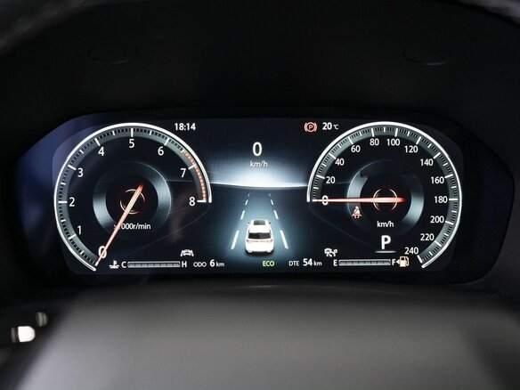 2025 Changan CS95 I Рестайлинг 2, чёрный, 4801401 рублей - вид 9