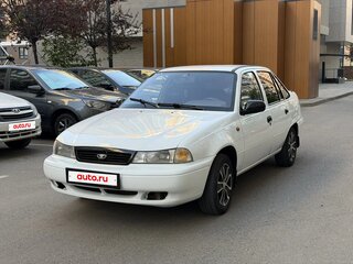 2001 Daewoo Nexia I, белый, 210000 рублей, вид 1