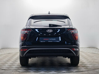 2021 Hyundai Creta II, чёрный, 2034000 рублей, вид 4
