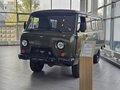 2026 УАЗ 3909, зелёный, 1740000 рублей