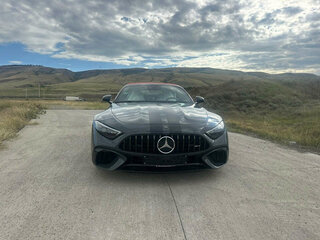 2026 Mercedes-Benz SL-Класс AMG SL 63 63 AMG IV (R232), серый, 32200000 рублей, вид 2