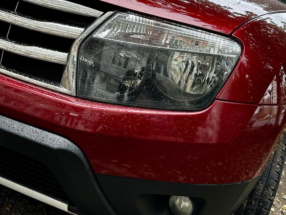 2015 Renault Duster I, красный, 987000 рублей - вид 13