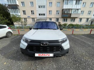 2024 Lada (ВАЗ) Niva Travel I, белый, 1150000 рублей, вид 1