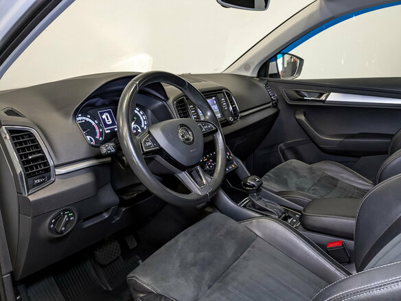 2020 Skoda Karoq I, белый, 2290000 рублей - вид 15