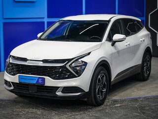 2022 Kia Sportage V, белый, 3070000 рублей, вид 2