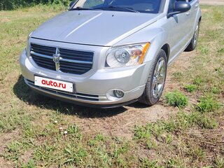 2011 Dodge Caliber I, серебристый, 900000 рублей, вид 1