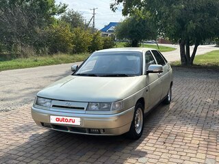 2001 Lada (ВАЗ) 2112, серебристый, 140000 рублей, вид 1