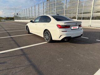 2019 BMW 3 серии 320d xDrive VII (G2x), белый, 3950000 рублей, вид 4