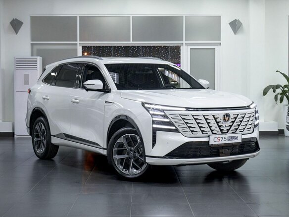 2026 Changan CS75 Plus IV, белый, 4339900 рублей - вид 2