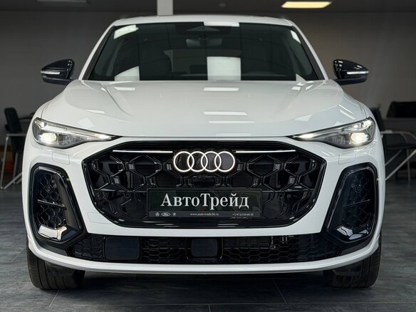 2026 Audi Q5 L III (GU), чёрный, 6100000 рублей - вид 1
