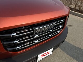 2021 Haval DaGou (Big Dog) I, красный, 2350000 рублей, вид 4