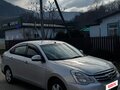 2014 Nissan Almera III (G15), серебристый, 520000 рублей - вид 2