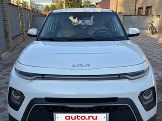 2021 Kia Soul III, белый, 1580000 рублей, вид 1