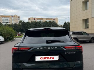 2023 Jetour Dashing I, зелёный, 2059000 рублей, вид 5