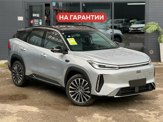 2026 Geely Galaxy M7, серебристый, 3559000 рублей, вид 1