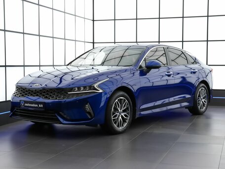 Kia K5 III