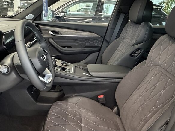 2026 Geely Cityray, серебристый, 3384990 рублей - вид 7