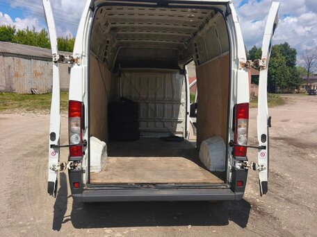 2013 Citroen Jumper, белый, 1200000 рублей, вид 3