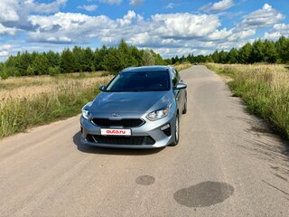 2019 Kia Ceed III, серебристый, 1620000 рублей, вид 5