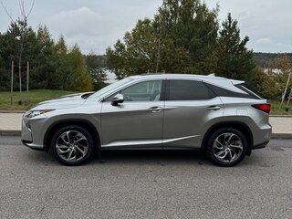 2018 Lexus RX 300 IV, серый, 3200000 рублей, вид 3