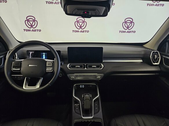2024 Haval H5 II, белый, 3393000 рублей - вид 11