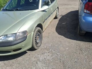 1996 Opel Vectra B, зелёный, 150000 рублей, вид 1