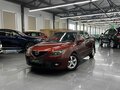2008 Mazda 3 I (BK) Рестайлинг, красный, 650000 рублей