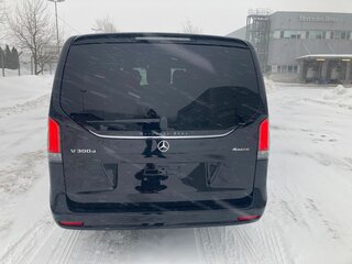 2026 Mercedes-Benz V-Класс Extra Long 300 d экстра длинный III (W447) Рестайлинг 2, чёрный, 16900000 рублей, вид 5