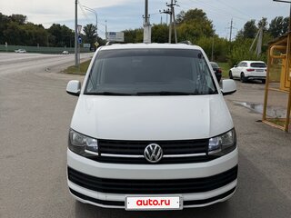 2015 Volkswagen Caravelle T6, белый, 2429000 рублей, вид 1