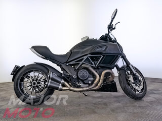 2015 Ducati Diavel Carbon, чёрный, 990000 рублей, вид 1