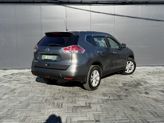 2016 Nissan X-Trail III, серый, 1710000 рублей, вид 2